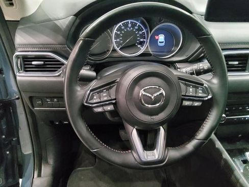 Used 2024 MAZDA CX-5 Carbon Edition image 14