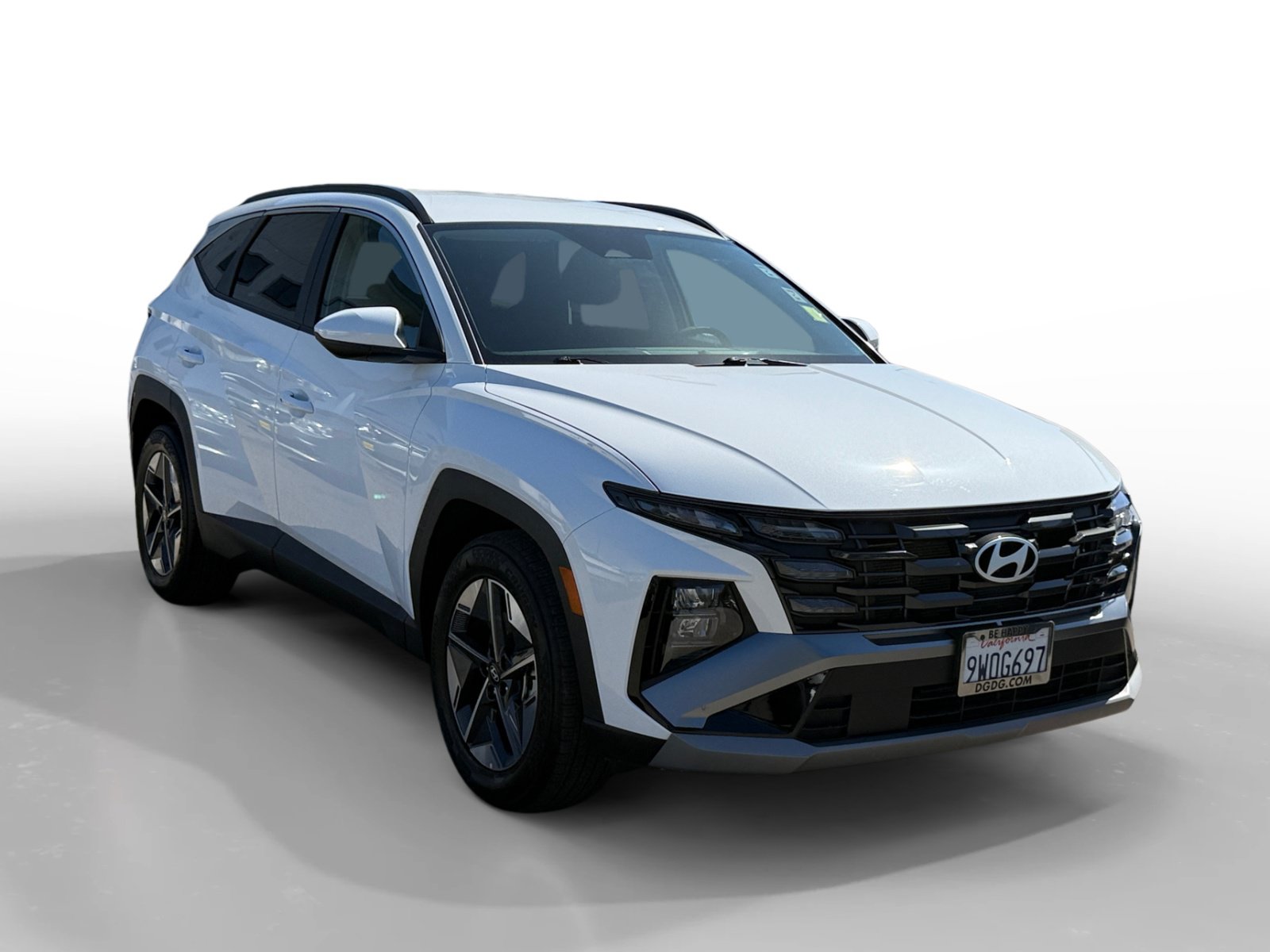 Certified 2026 Hyundai Tucson SEL Plus FWD image 7