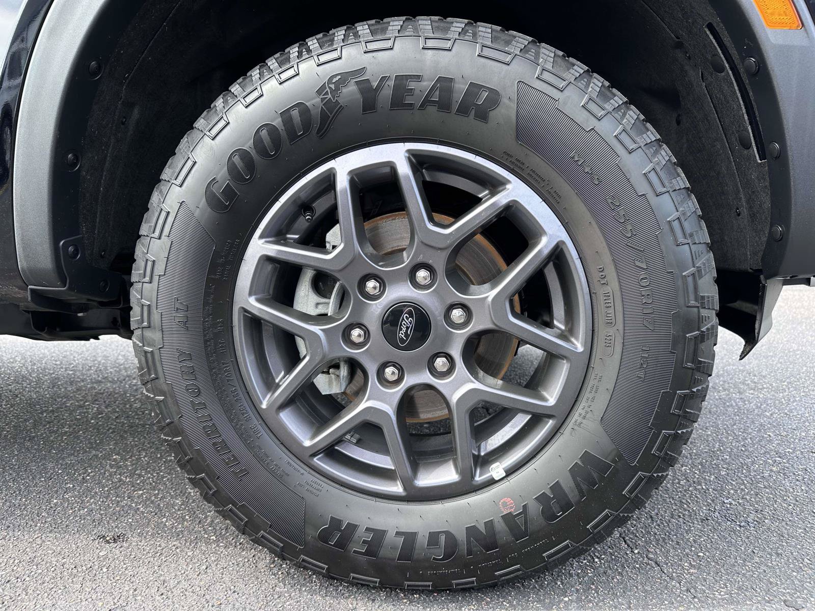 Used 2026 Ford Ranger XLT w/ Trailer Tow Package AWD/4WD image 7