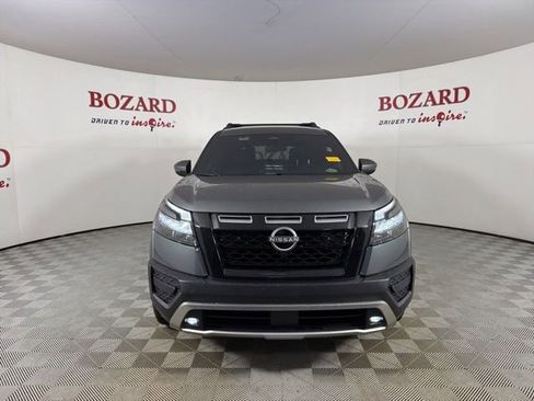 Used 2025 Nissan Pathfinder Rock Creek AWD/4WD image 2