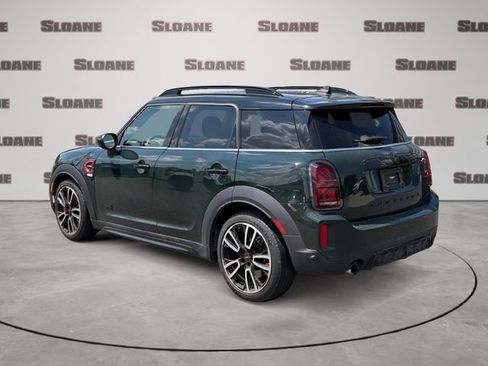 Used 2023 MINI Cooper Countryman John Cooper Works AWD/4WD image 3