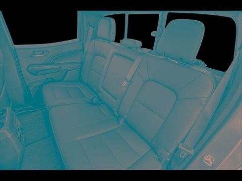 Used 2024 GMC Canyon Elevation RWD image 21