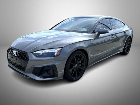 Used 2025 Audi A5 2.0T Premium Plus image 1