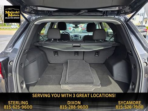 Used 2023 Chevrolet Equinox LT image 26