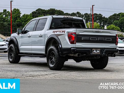 Used 2024 Ford F150 Raptor AWD/4WD image 7
