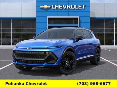 New 2026 Chevrolet Equinox EV RS image 6