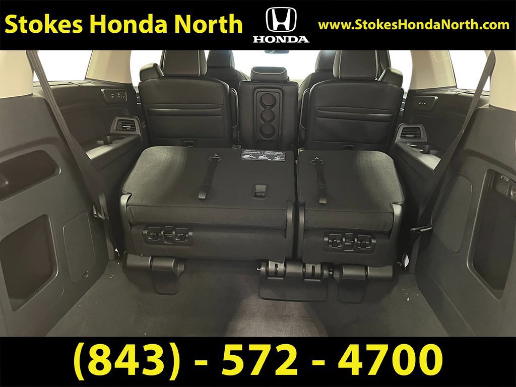 New 2027 Honda Odyssey Elite image 29