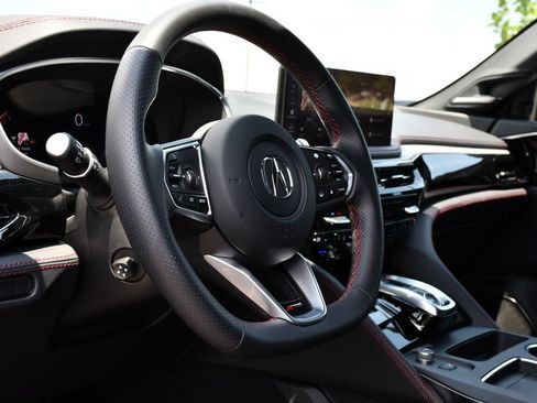 Certified 2026 Acura MDX A-Spec AWD/4WD image 12