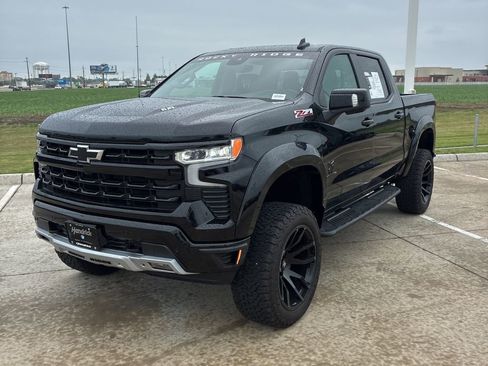 Used 2024 Chevrolet Silverado 1500 RST w/ All Star Edition Plus AWD/4WD image 3