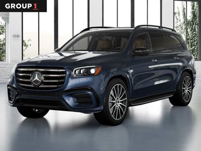 New 2026 Mercedes-Benz GLS 580 4MATIC