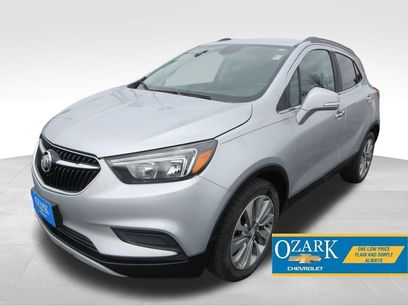 Used 2017 Buick Encore Preferred