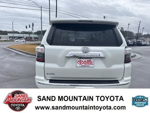 Used 2021 Toyota 4Runner Limited image 4