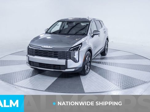 Used 2026 Kia Sportage LX FWD image 2