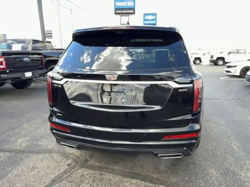 Used 2024 Cadillac XT6 Sport w/ Technology Package AWD/4WD image 7