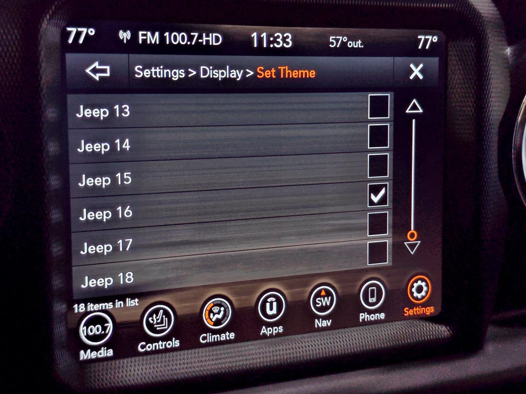 Used 2021 Jeep Wrangler Unlimited Rubicon w/ Xtreme Recon 35" Tire Package AWD/4WD image 53