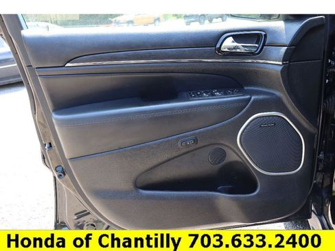 Used 2021 Jeep Grand Cherokee High Altitude image 20