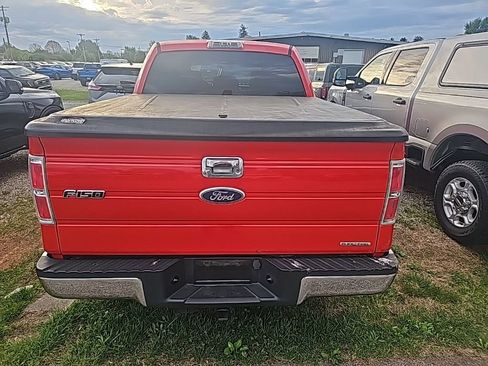 Used 2011 Ford F150 XLT w/ XLT Convenience Pkg AWD/4WD image 8