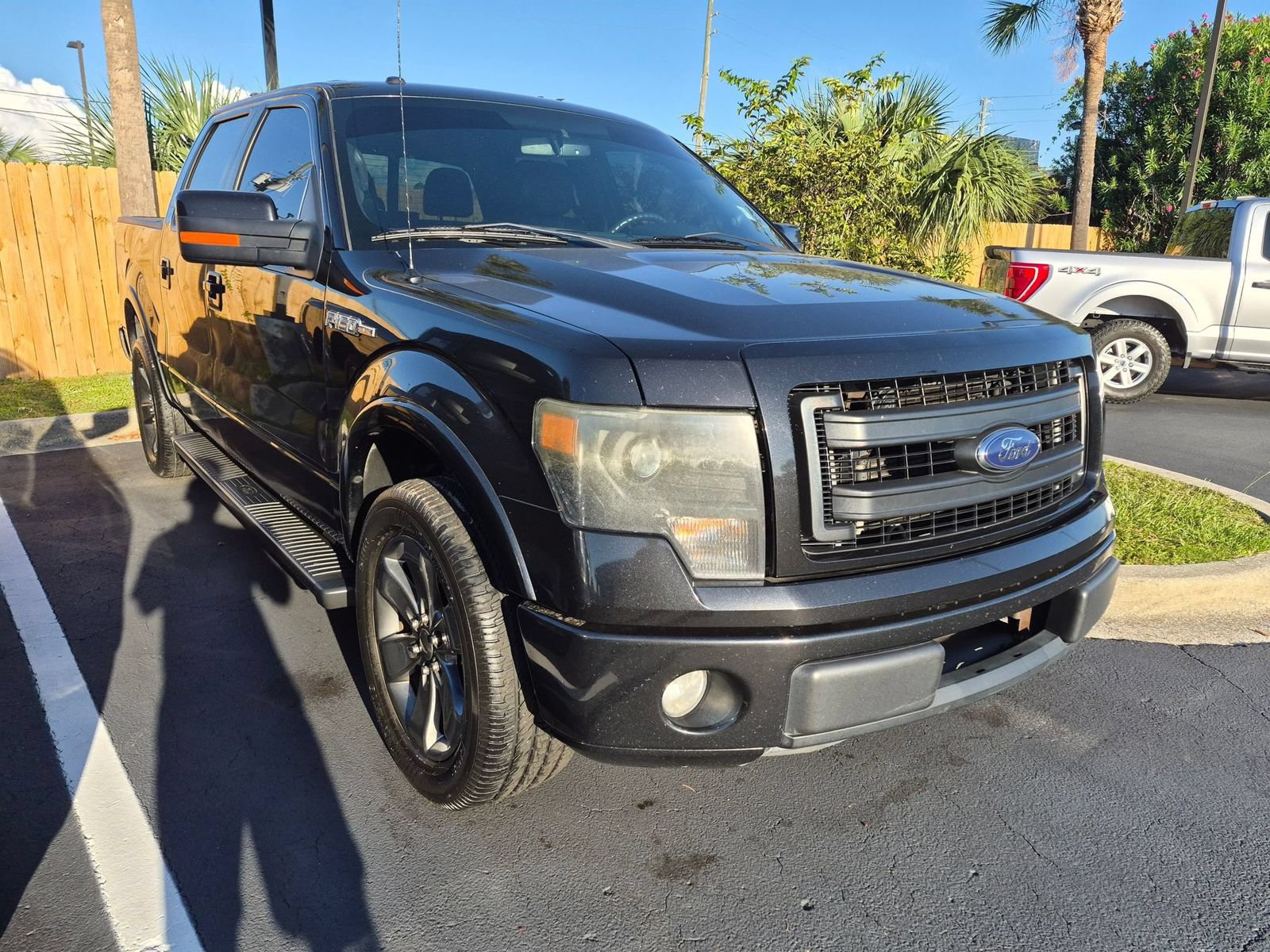 Used 2013 Ford F150 FX2 w/ Luxury Equipment Group RWD image 3