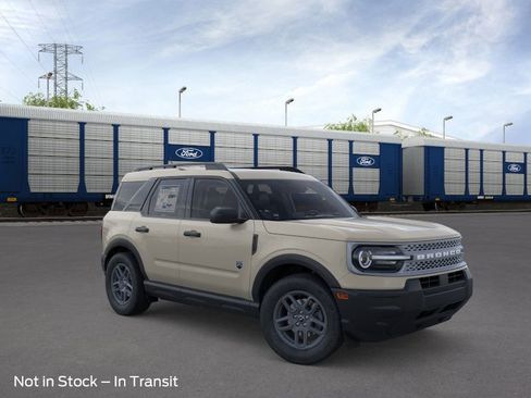 New 2025 Ford Bronco Sport Big Bend image 7