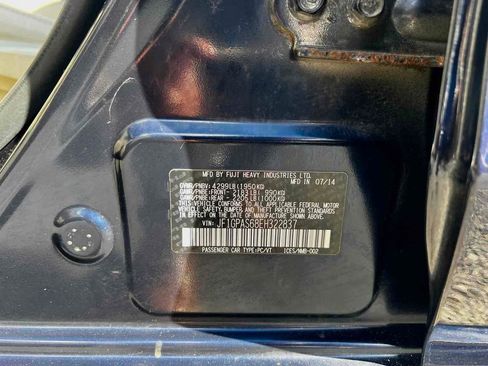 Used 2014 Subaru Impreza 2.0i Sport Limited image 31