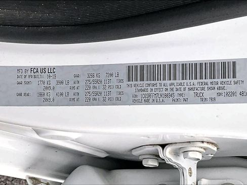 Used 2020 RAM 1500 Big Horn image 21