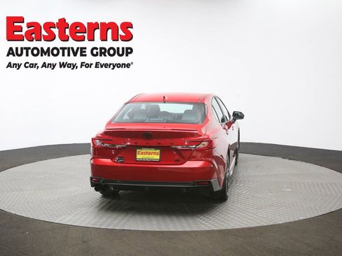 Used 2025 Toyota Camry SE w/ Convenience Package AWD/4WD image 38