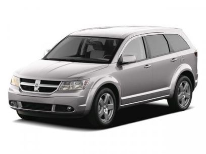 Used 2010 Dodge Journey SE w/ Popular Equipment Group