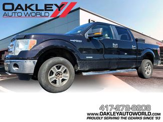 Used 2013 Ford F150 XLT w/ XLT Chrome Pkg image 1