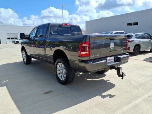 Used 2024 RAM 2500 Laramie w/ Sport Appearance Package AWD/4WD image 9