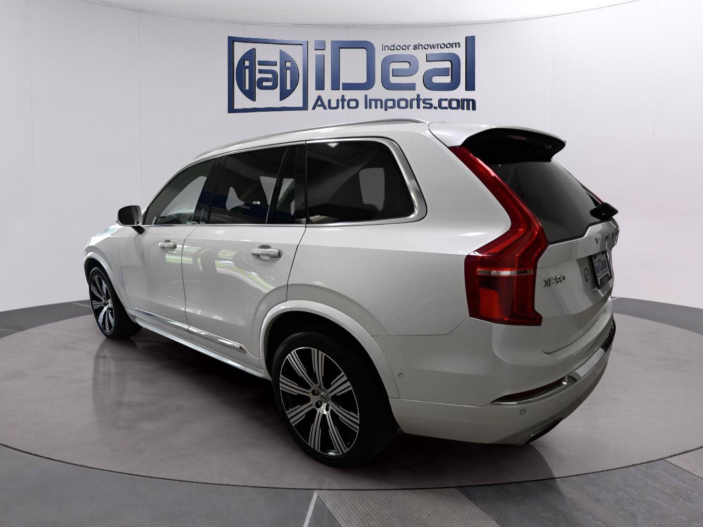 Used 2021 Volvo XC90 T6 Inscription AWD/4WD image 3