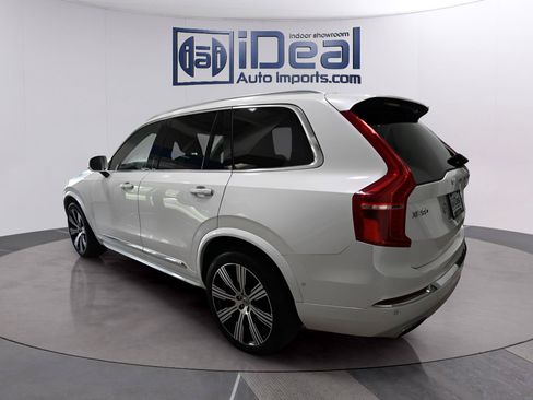 Used 2021 Volvo XC90 T6 Inscription AWD/4WD image 3