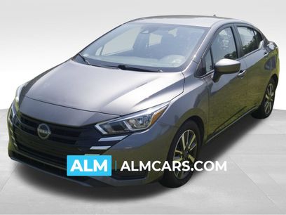 Used 2024 Nissan Versa SV
