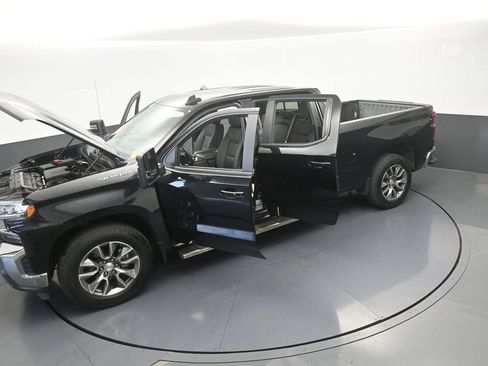 Used 2021 Chevrolet Silverado 1500 LT w/ Convenience Package II RWD image 64