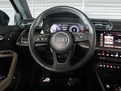 Certified 2023 Audi A3 2.0T Premium w/ Convenience Package image 14