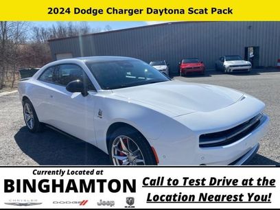 Used 2024 Dodge Charger R/T Scat Pack w/ Plus Group