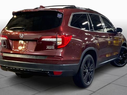 Used 2022 Honda Pilot Special Edition image 12