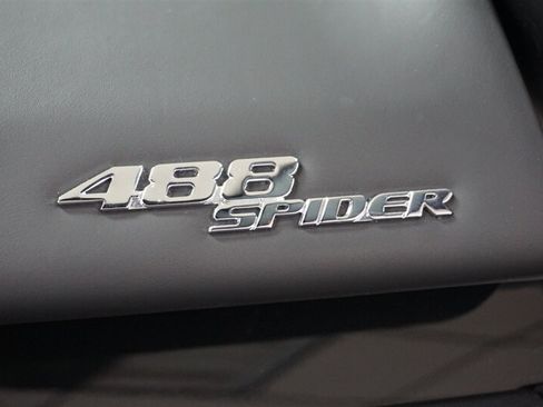 Used 2018 Ferrari 488 Spider RWD image 46