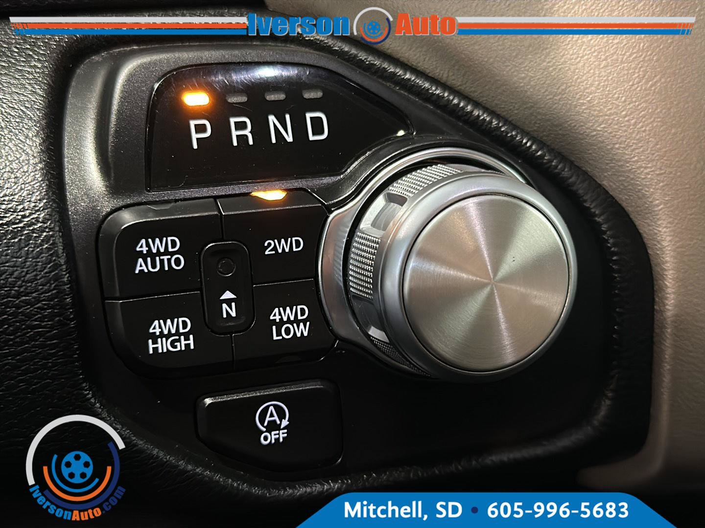 Used 2020 RAM 1500 Laramie AWD/4WD image 21