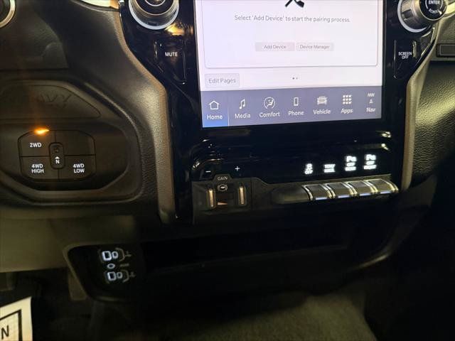 Certified 2025 RAM 2500 Big Horn AWD/4WD image 41