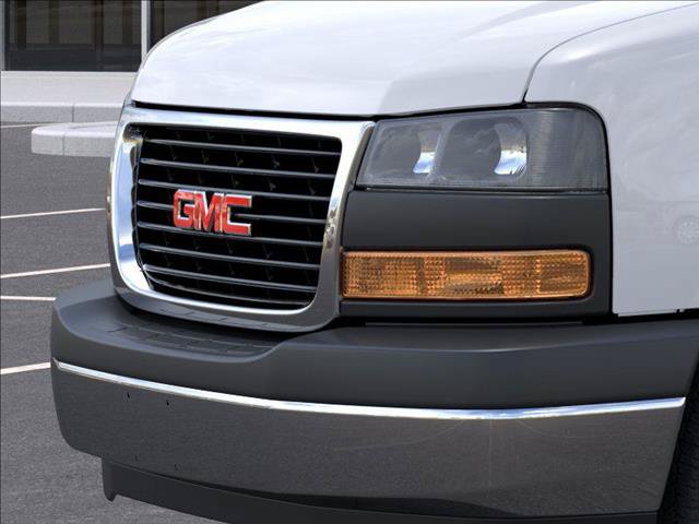 New 2025 GMC Savana 2500 Extended w/ Driver Convenience Package RWD image 13