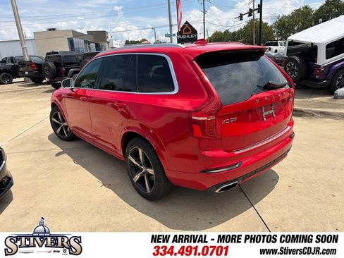 Used 2019 Volvo XC90 T6 R-Design w/ Advanced Package AWD/4WD image 9