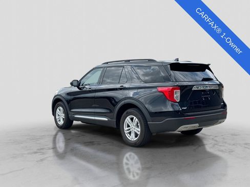 Used 2023 Ford Explorer XLT w/ Equipment Group 202A AWD/4WD image 5