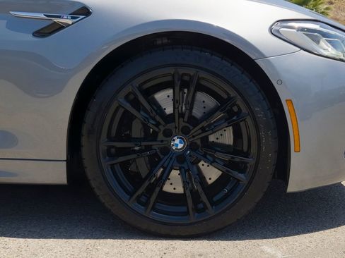 Used 2023 BMW M5 w/ Executive Package AWD/4WD image 7