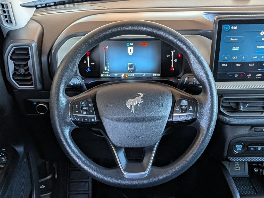 Used 2026 Ford Bronco Sport Big Bend AWD/4WD image 19