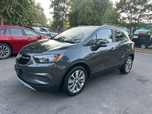 Used 2017 Buick Encore Preferred image 2