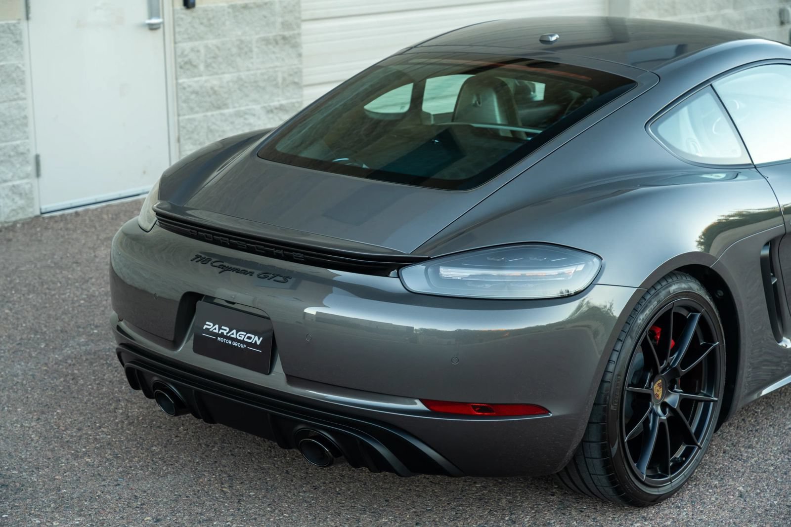 Used 2024 Porsche 718 Cayman GTS RWD image 62