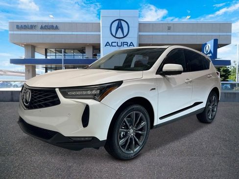 New 2026 Acura RDX A-Spec image 1