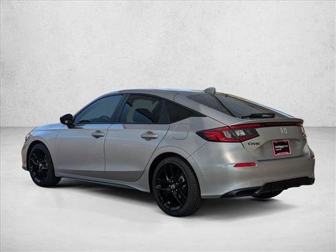 New 2026 Honda Civic Sport image 9