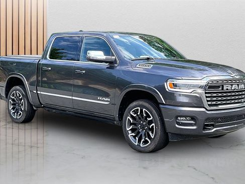New 2026 RAM 1500 Limited AWD/4WD image 2
