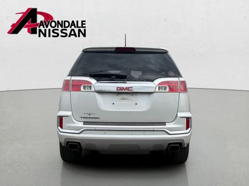 Used 2016 GMC Terrain Denali FWD image 5
